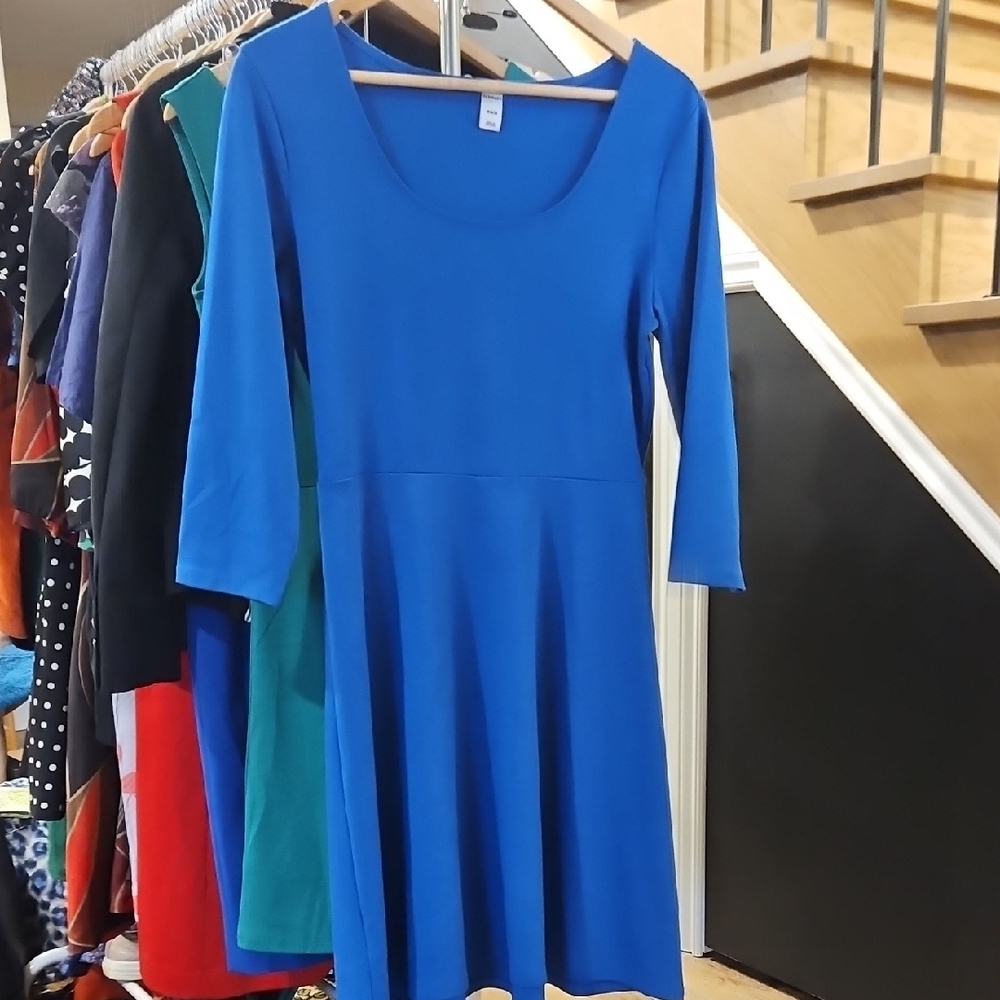 Skater Dress